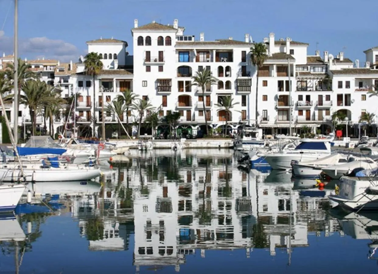 Alboran Hills Apartment Castillo de Sabinillas