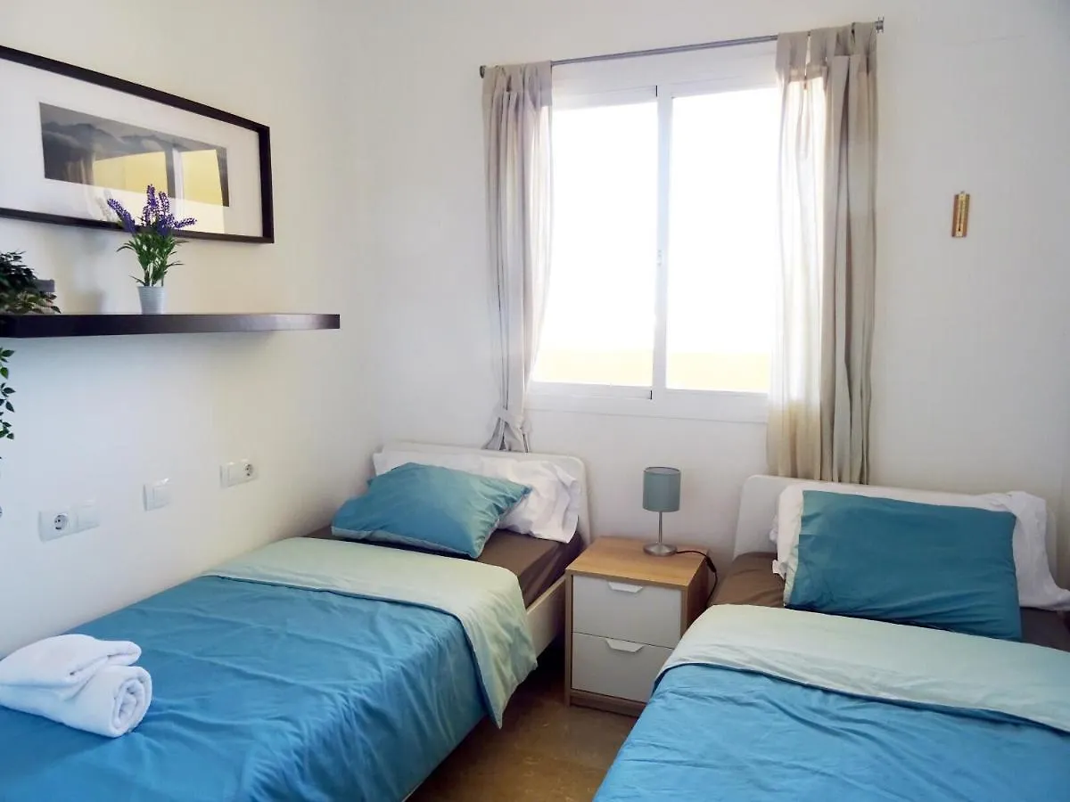 Apartmán Alboran Hills Castillo de Sabinillas
