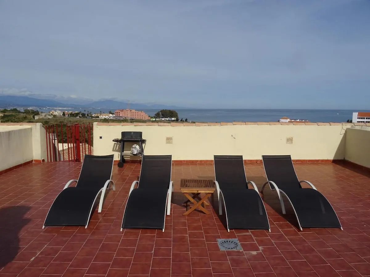 Apartmán Alboran Hills Castillo de Sabinillas
