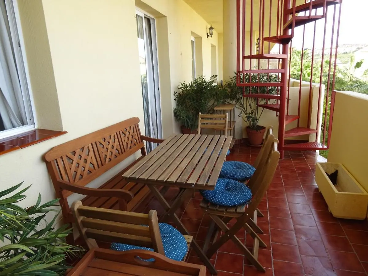 Apartmán Alboran Hills Castillo de Sabinillas