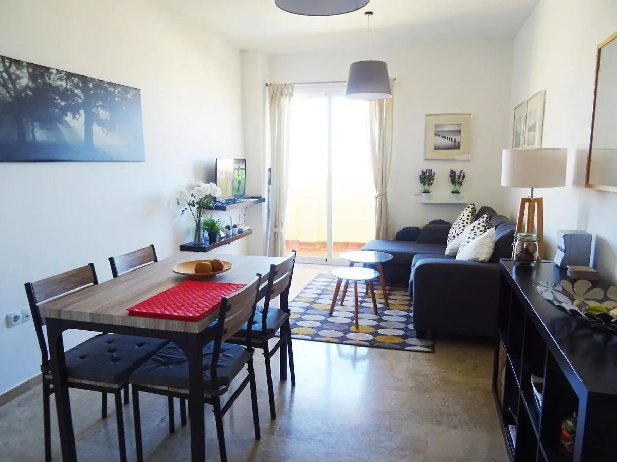 Alboran Hills Apartment Castillo de Sabinillas