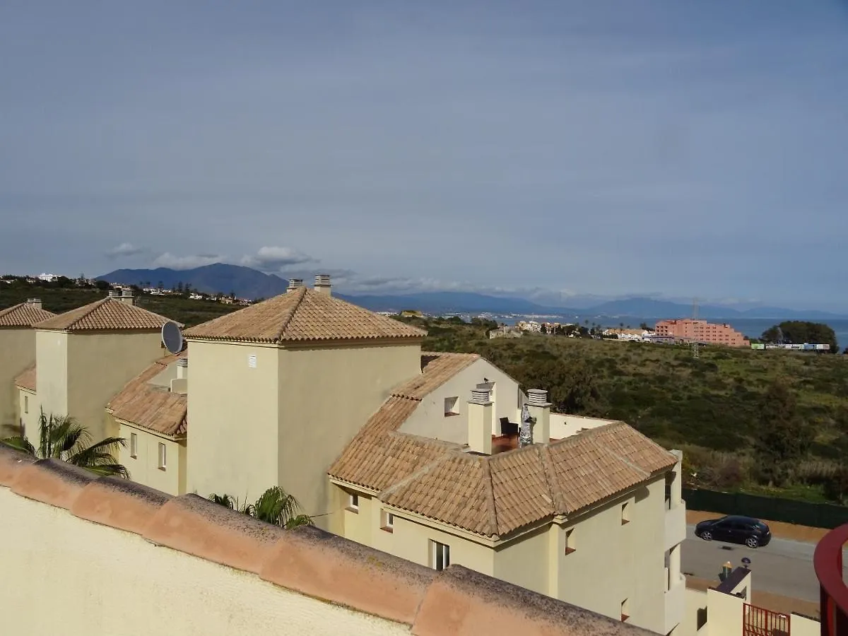 Apartmán Alboran Hills Castillo de Sabinillas 0*,  Španělsko